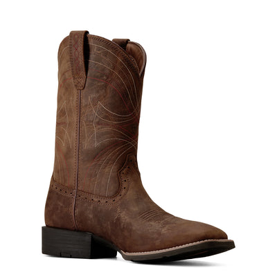 Ariat Men's Western Sport Wide Square Toe Boots