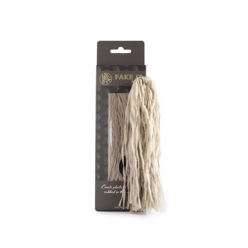 Hairy Pony Fake It Mane and Tail Enhancement - Pack of 5