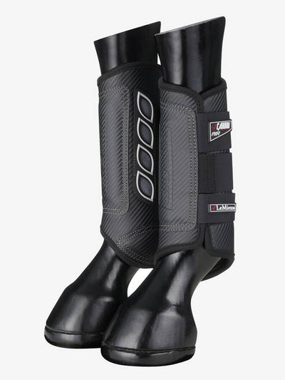 LeMieux Carbon Air XC Hind Boots