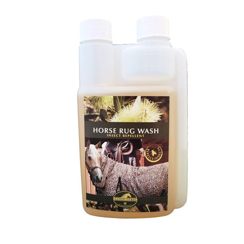 Horsemaster Rug Wash With Insect Repellent