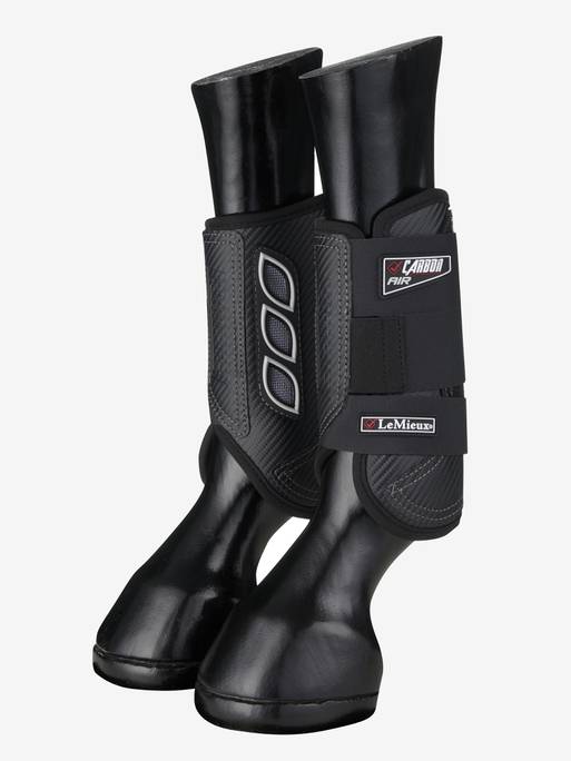 LeMieux Carbon Air XC Front Boots