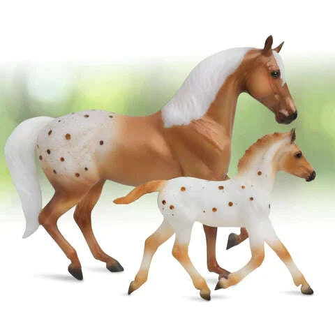 Breyer Freedom Effortless Grace Horse and Foal Set – Saddleworld Dural