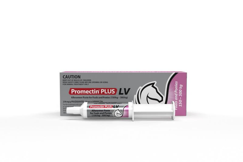 Promectin Plus LV Foal and Pony Wormer