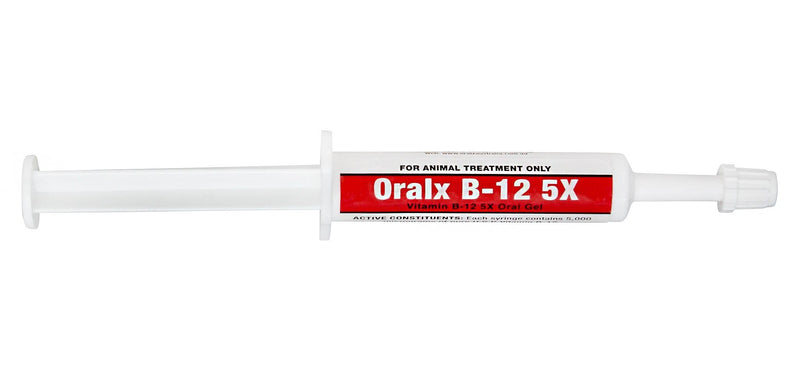 Oralx Vitamin B-12 5X