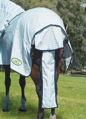 Eurohunter Grand National Deluxe Tail Bag