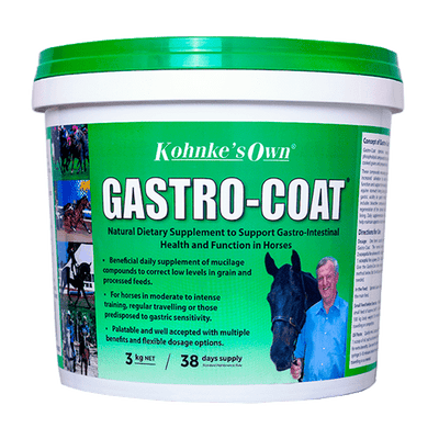 Kohnke's Own Gastro Coat