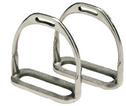Zilco 2 Bar Irons - Stainless Steel