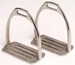 Zilco 4 Bar Irons - Stainless Steel