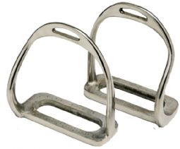 Zilco Safety Irons - Stainless Steel