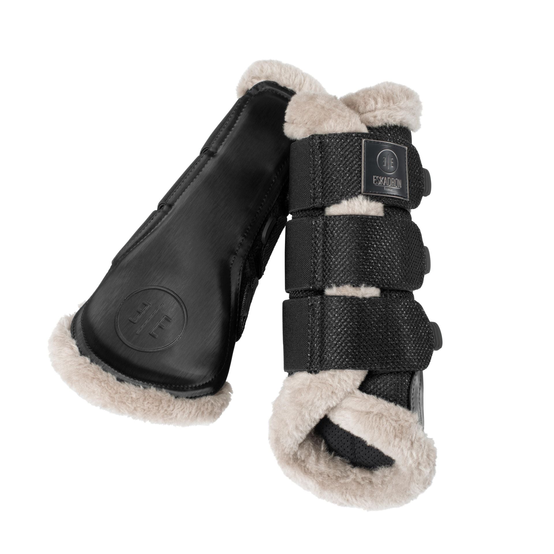 Eskadron sheepskin tendon boots new arrivals