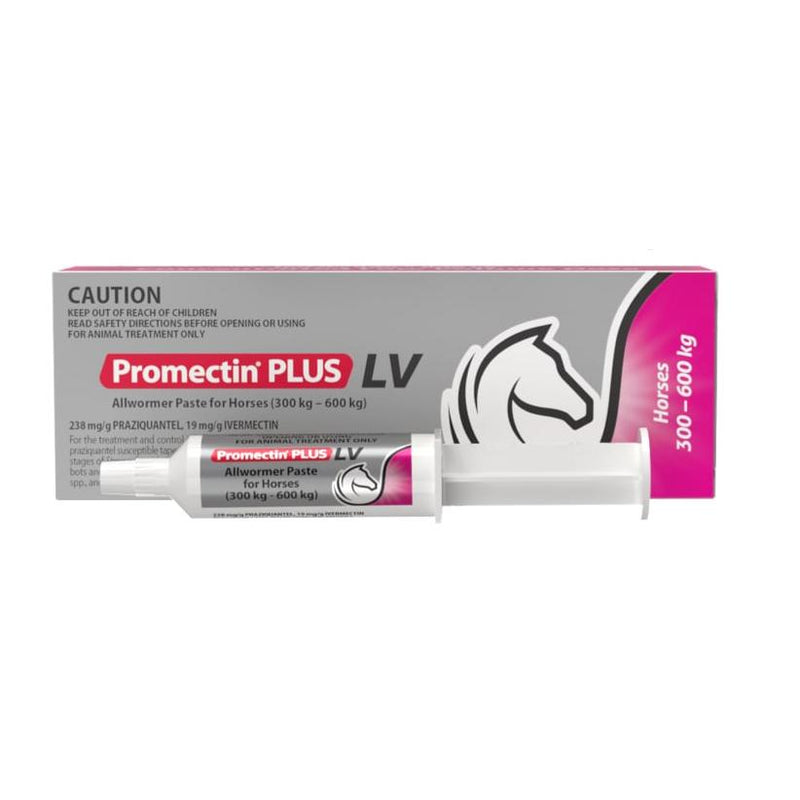 Promectin Plus LV Horse Wormer
