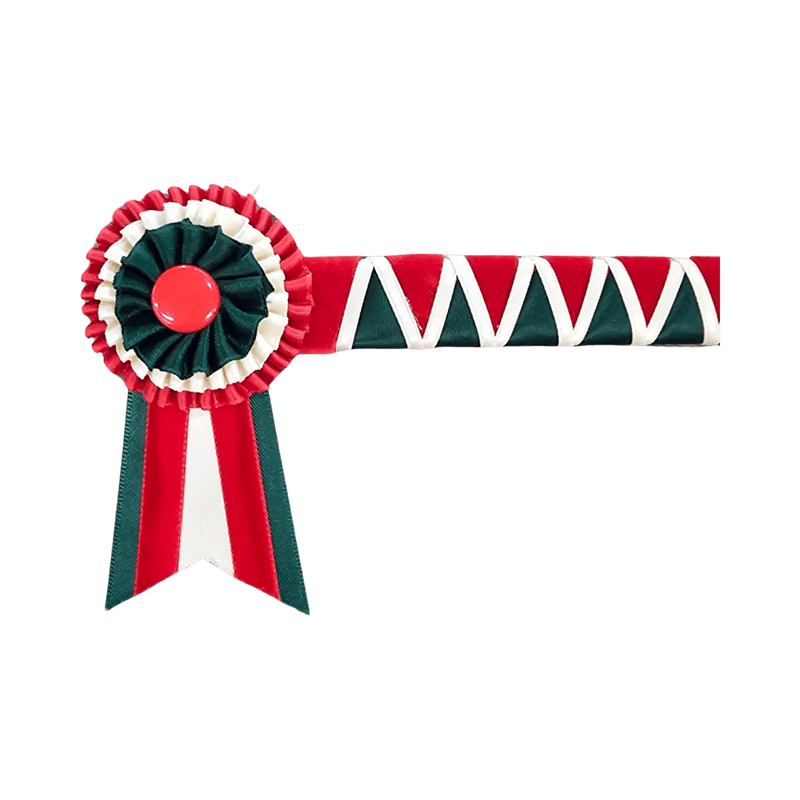 Elite Equine Covered School Browband