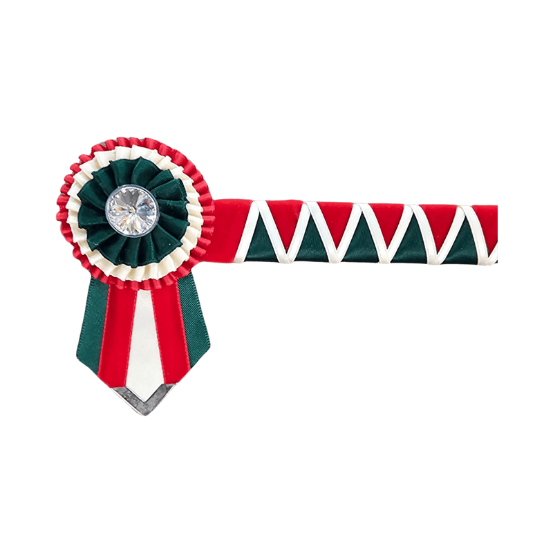 Elite Equine Covered School Browband