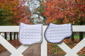 How to Choose Horse Saddle Pads Australia