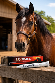 Horse Worming Guide: When to Worm and Which Ingredients Matter