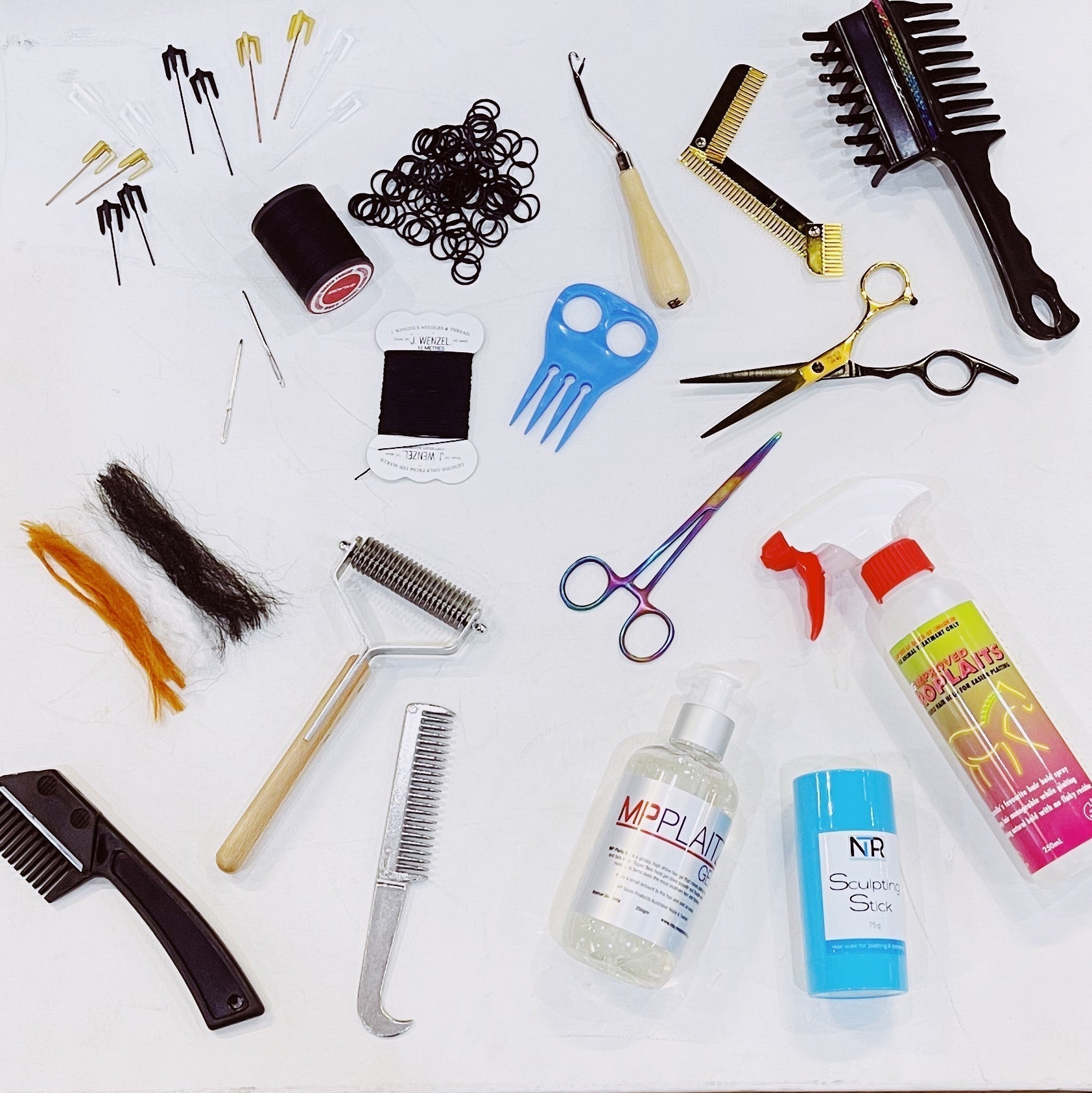 Your Guide for Perfecting Your Horse Mane Plaits for Competition Day! Saddleworld Dural