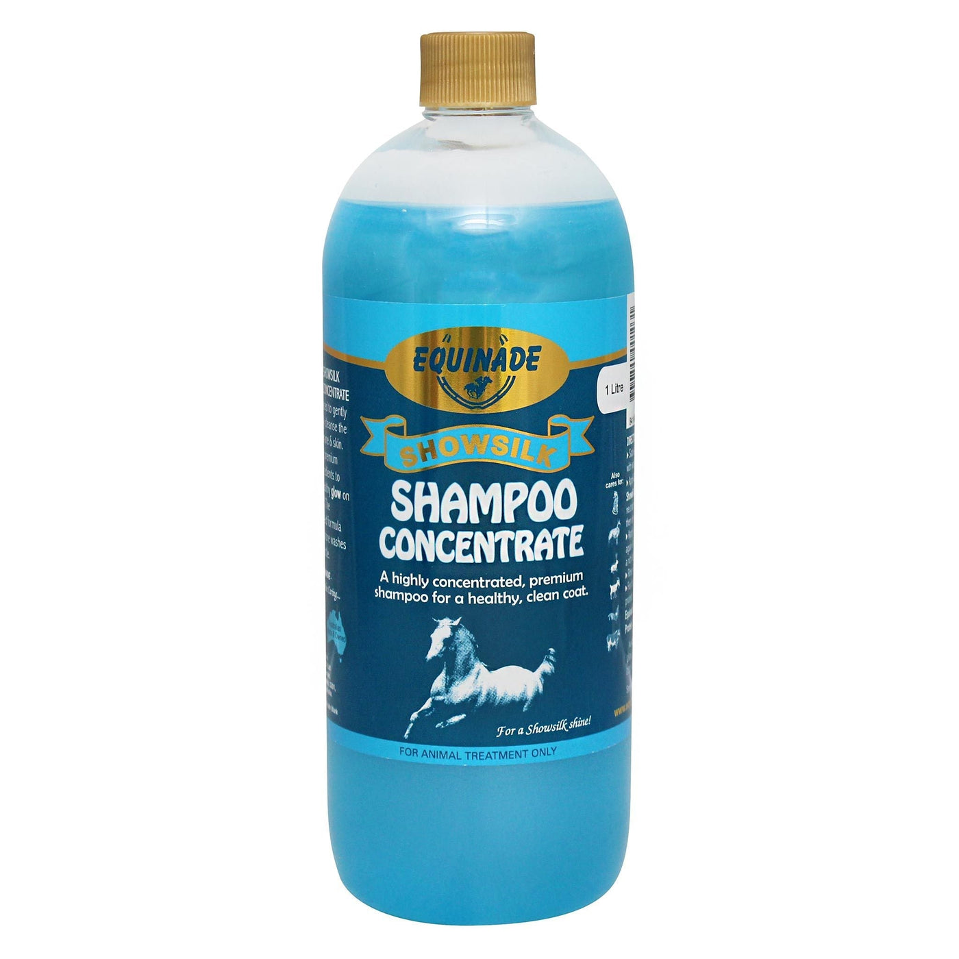 Grooming: Shampoo