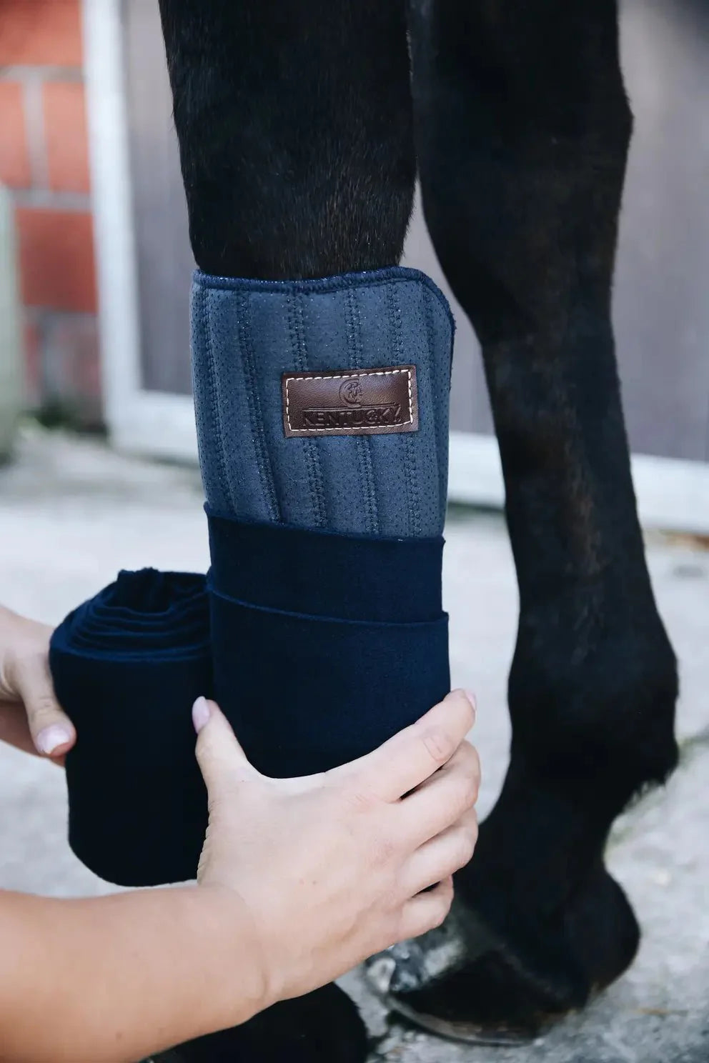 Horse Boots: Bandages