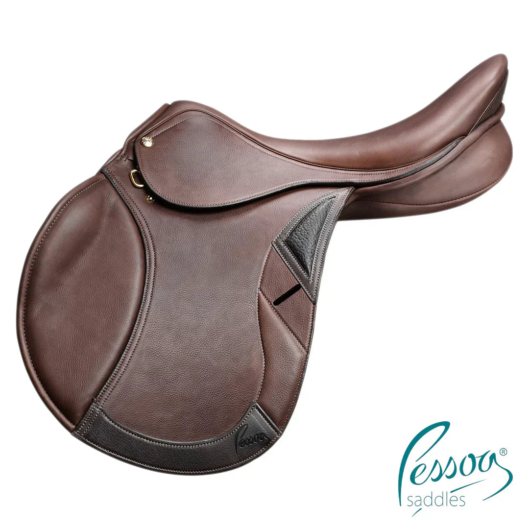 Saddles & Mounts: Jumping