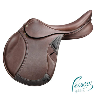 Saddles & Mounts: Jumping