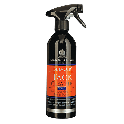 Stable Equipment: Tack Care