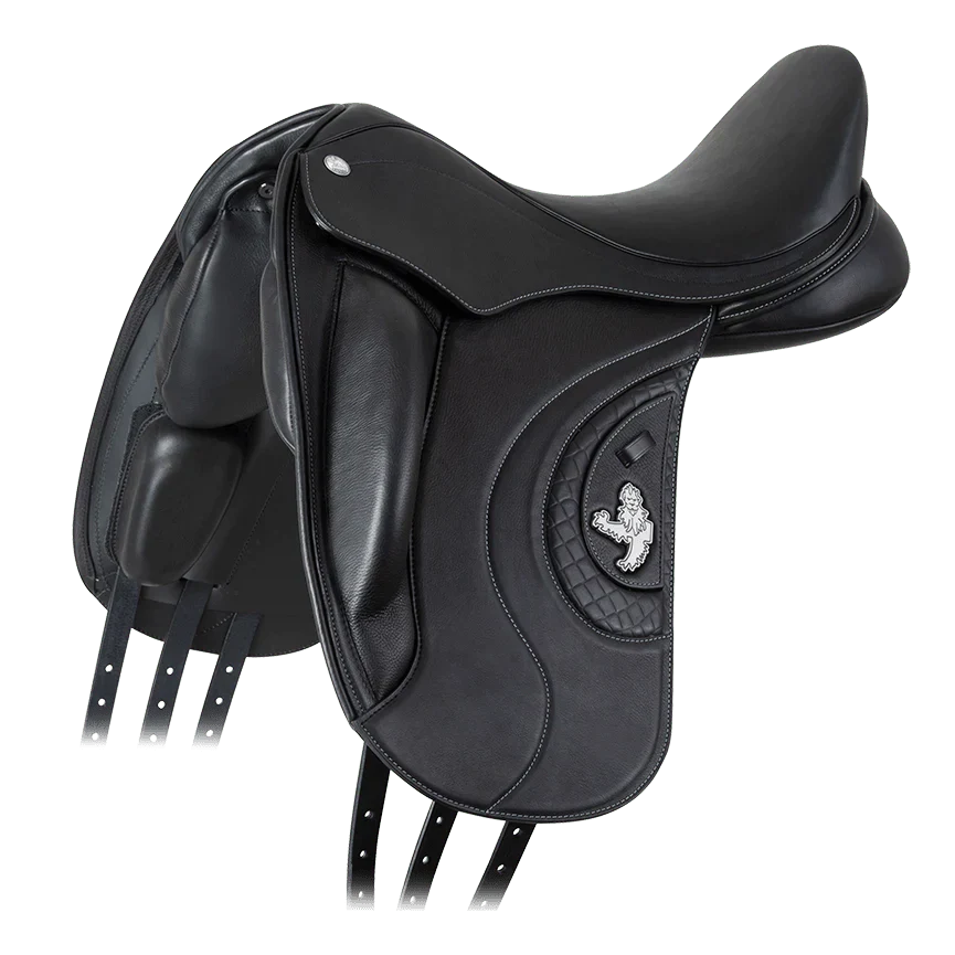 Saddles & Mounts: Dressage