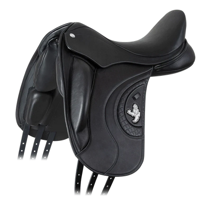 Saddles & Mounts: Dressage