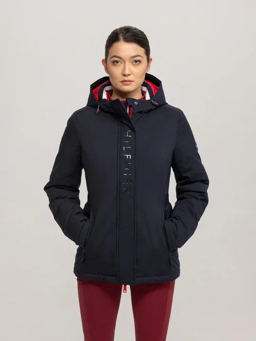 Women's Apparel: Wet Weather Coats