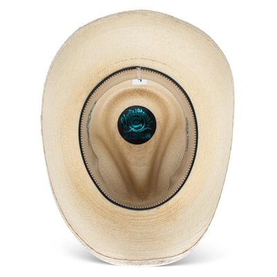 Charlie 1 Horse Lainey Wilson Straw Road Runner Toasted Palm