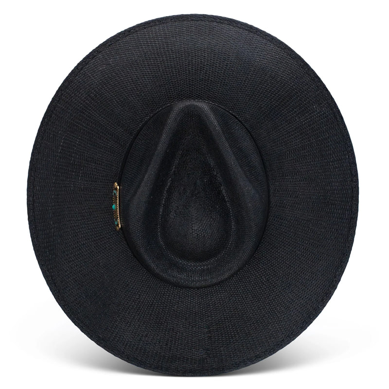 Charlie 1 Horse Lainey Wilson Straw Black Opal