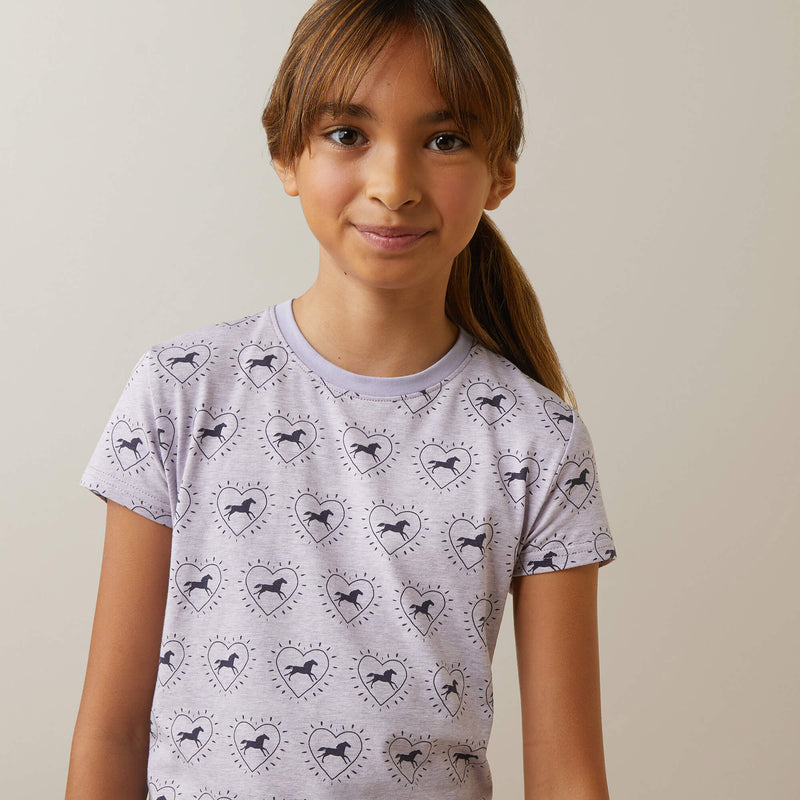 Ariat Youth So Love T-Shirt
