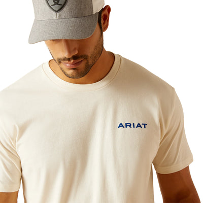 Ariat Men's Logo T-Shirt