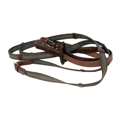 McAlister Supa Grip Reins