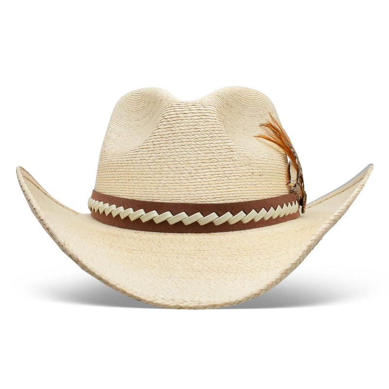 Charlie 1 Horse Lainey Wilson Straw Road Runner Toasted Palm