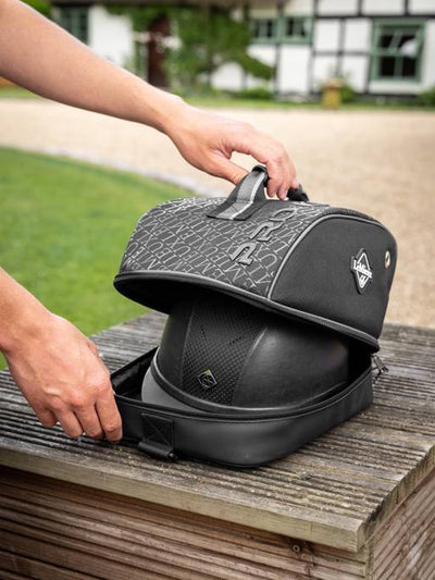 LeMieux Elite Pro Hat Box Black