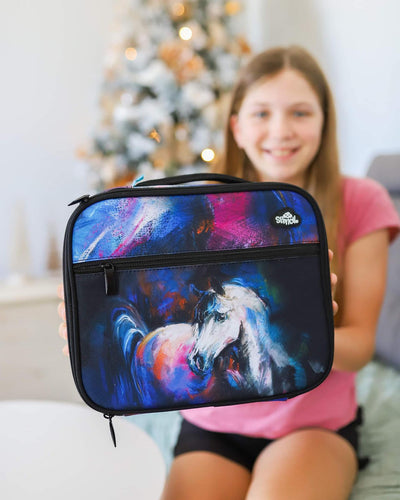 Spencil Mystic Big Cooler Lunch Bag