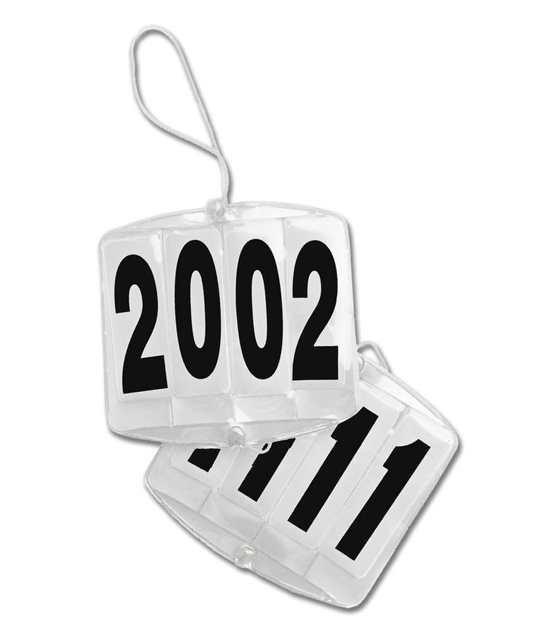 Waldhausen 4 Digit Number Holders