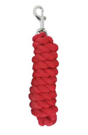 Zilco Cotton Lead Rope