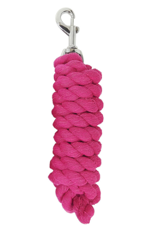 Zilco Cotton Lead Rope