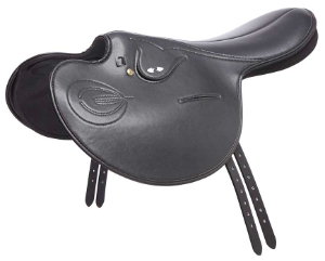 Zilco Smooth Exercise Saddle