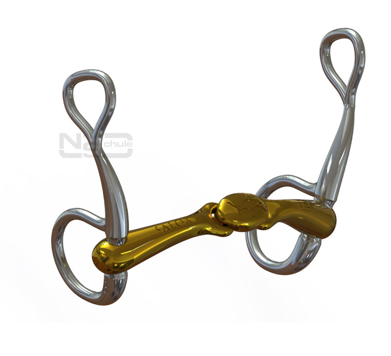 Neue Schule Turtle Top Baucher Bit