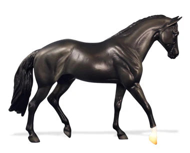 Breyer Freedom Black Beauty & Book Set