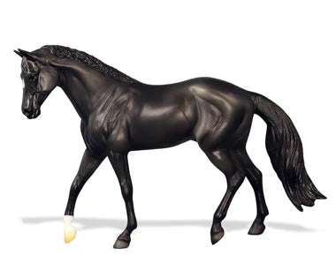 Breyer Freedom Black Beauty & Book Set