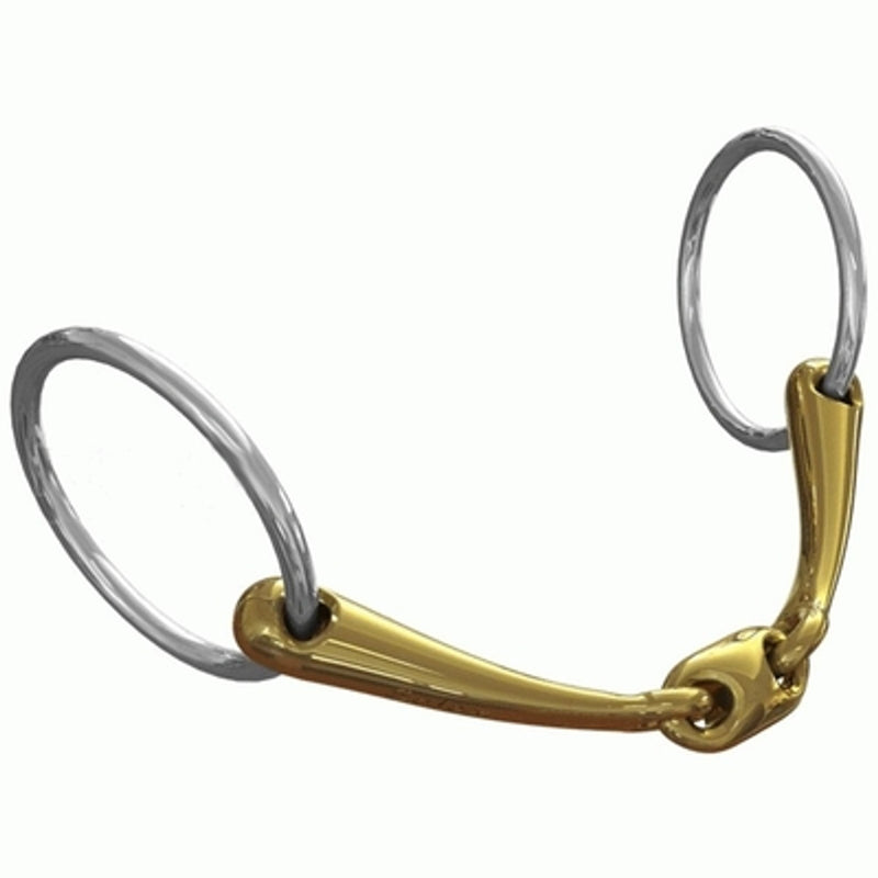 Neue Schule Tranz Angle Pony Snaffle Bit