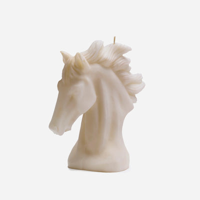 Love Ally Horse Head Candle