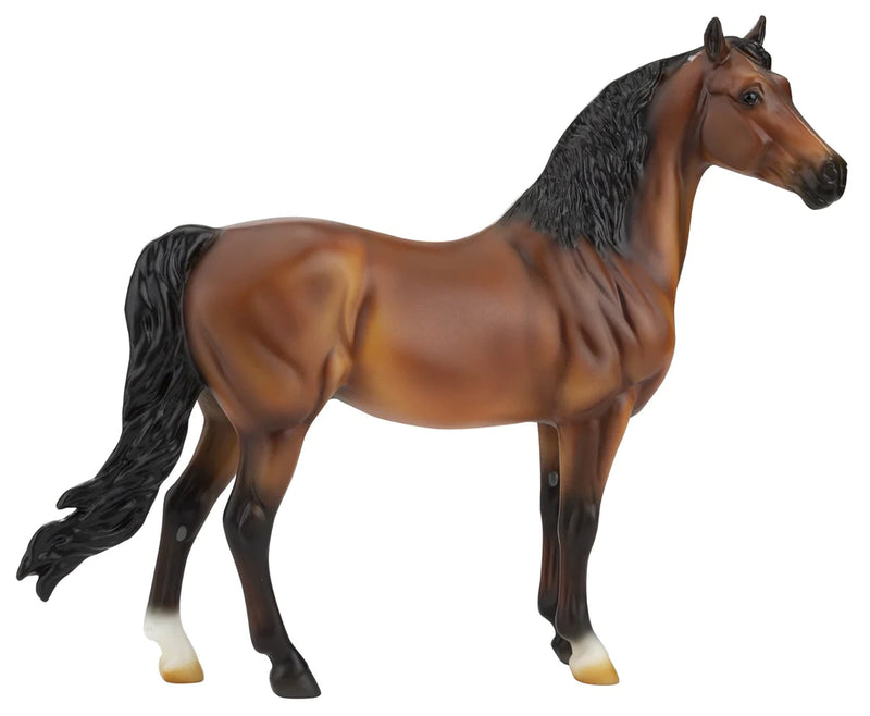 Breyer Freedom Bright Bay Morgan