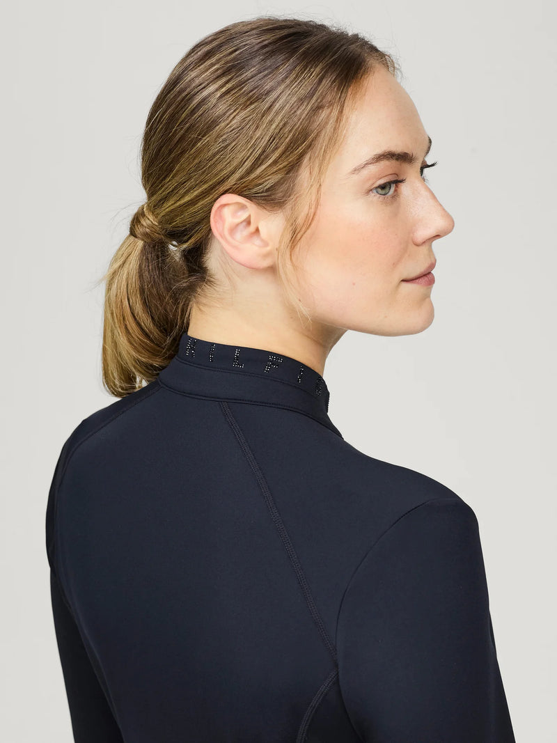 Tommy Hilfiger Beth 1/4 Zip Baselayer