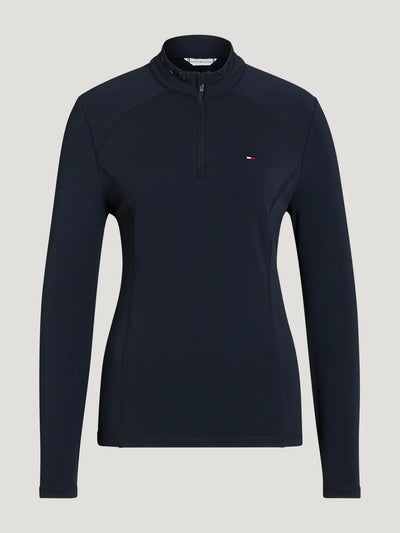 Tommy Hilfiger Beth 1/4 Zip Baselayer