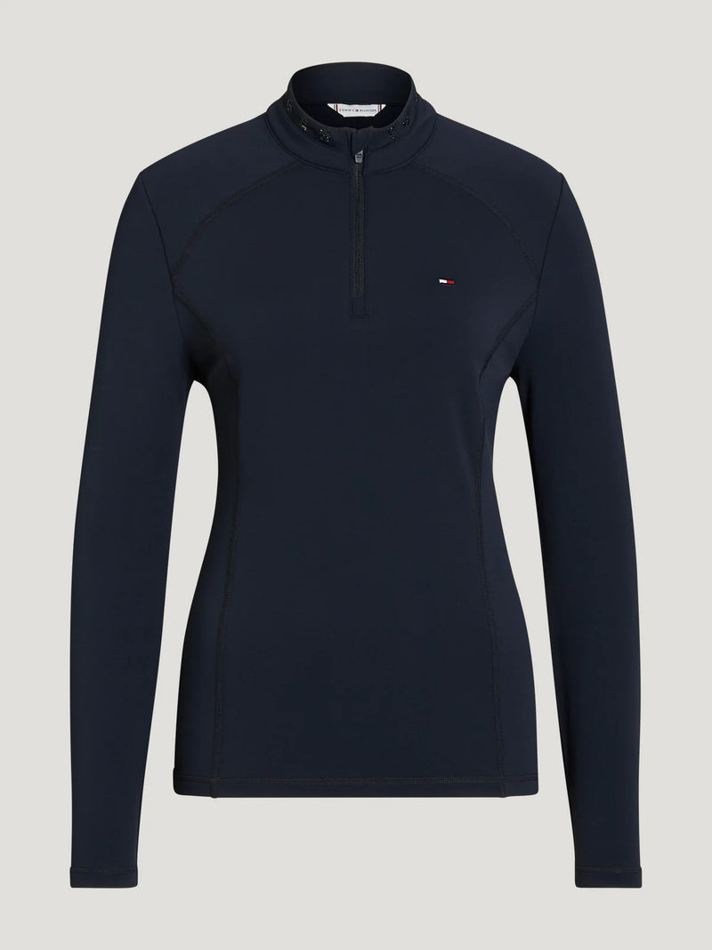 Tommy Hilfiger Beth 1/4 Zip Baselayer