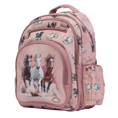 Spencil Wild Horse Big Backpack